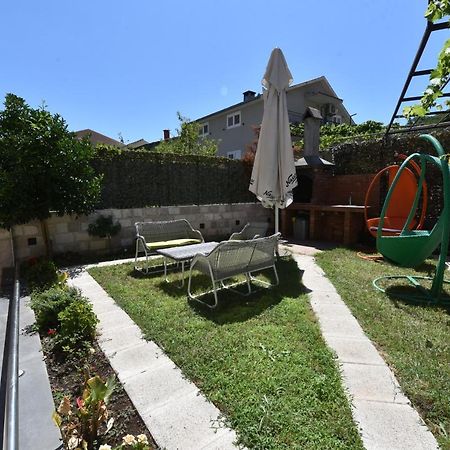 Buba Guest House Budua Esterno foto