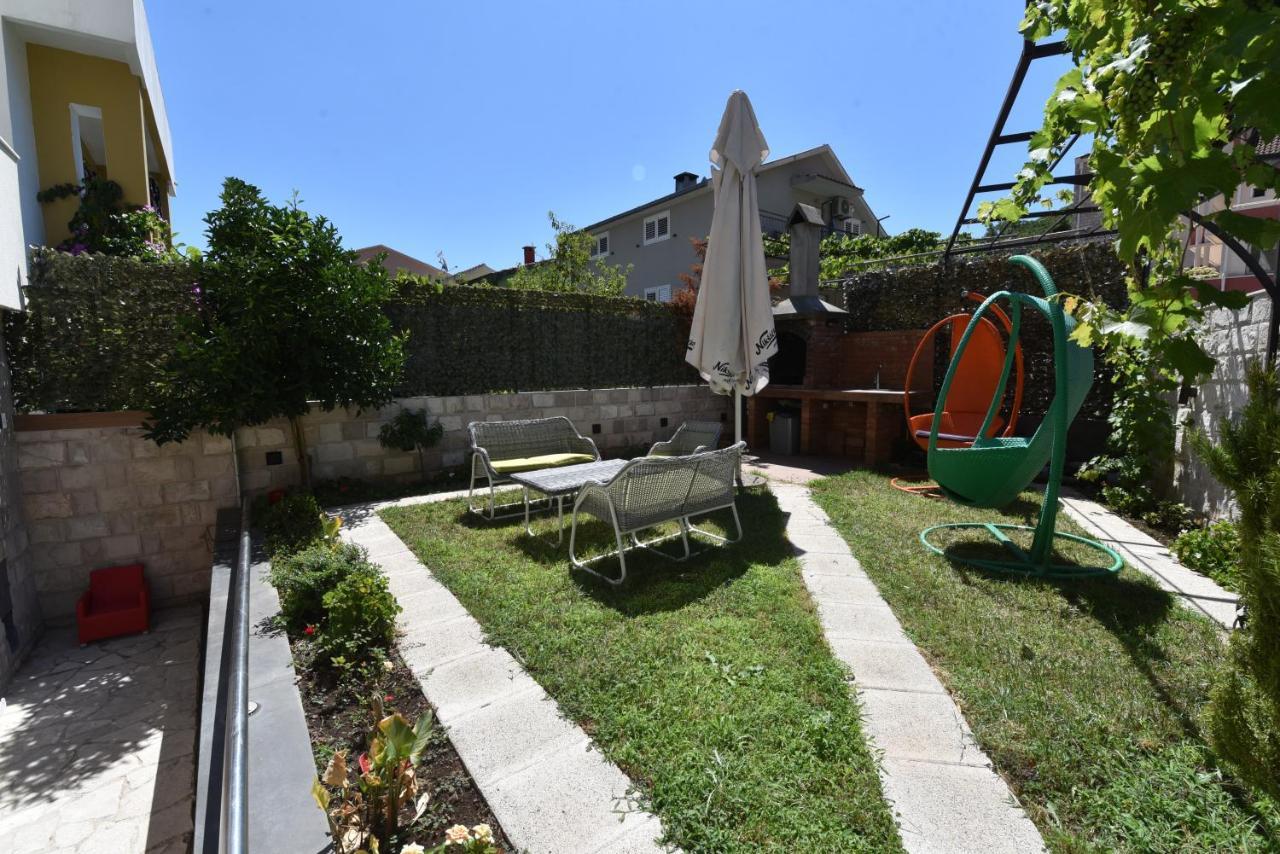 Buba Guest House Budua Esterno foto