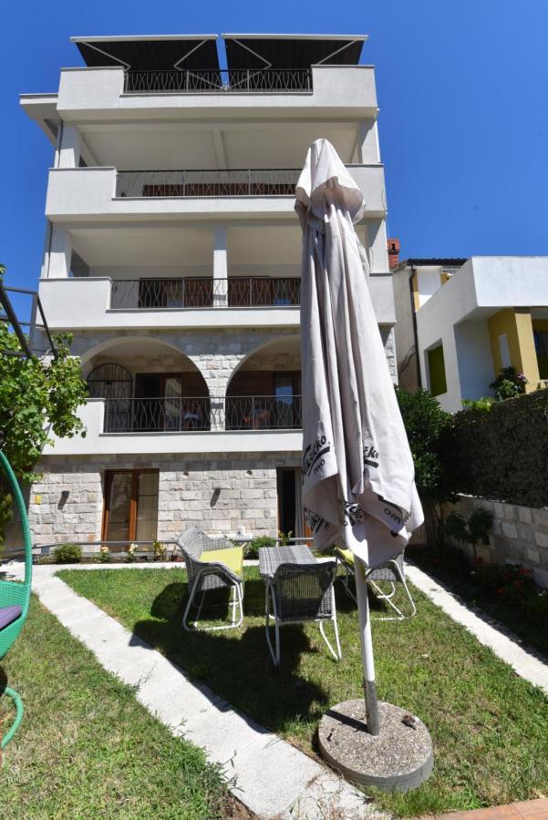 Buba Guest House Budua Esterno foto