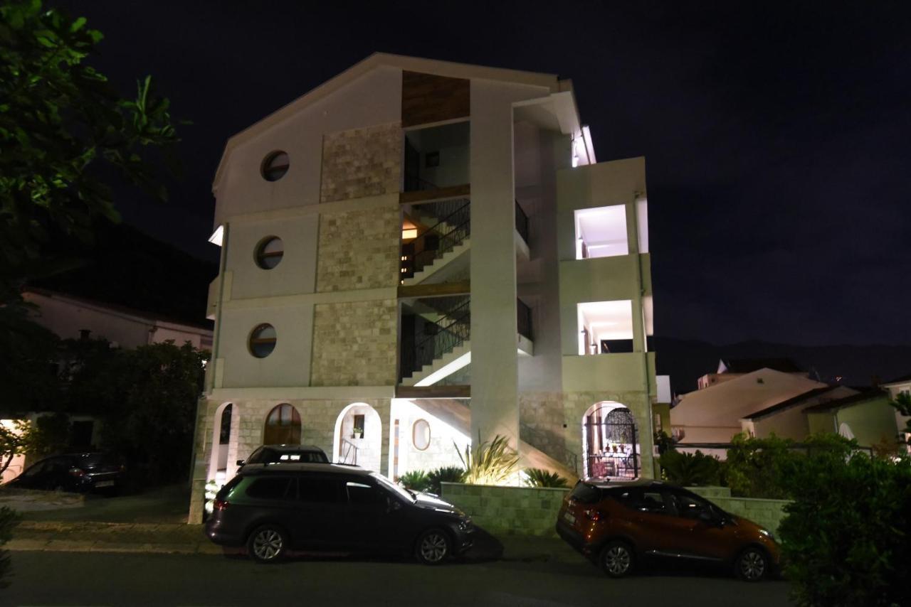 Buba Guest House Budua Esterno foto