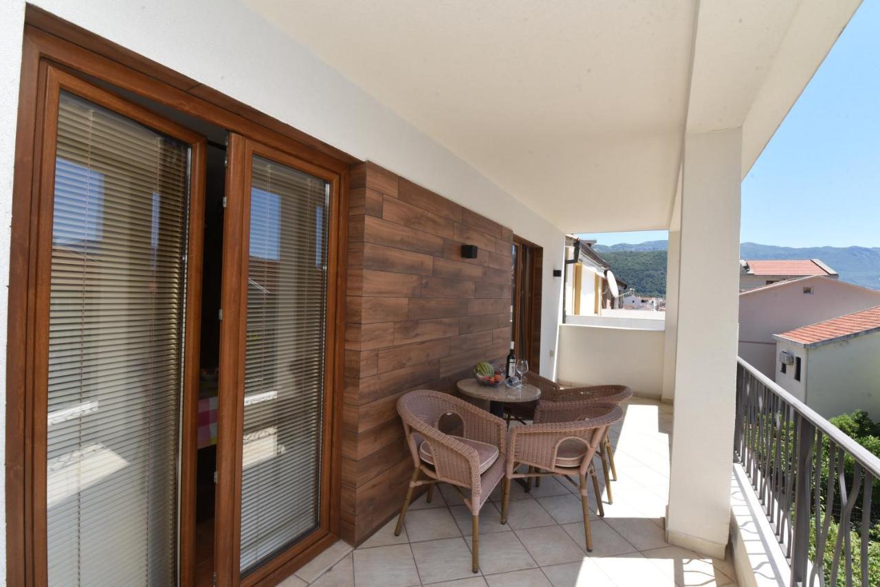 Buba Guest House Budua Esterno foto