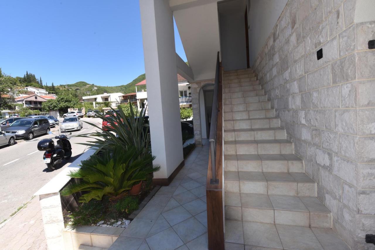 Buba Guest House Budua Esterno foto