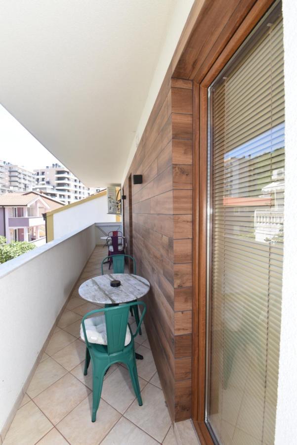 Buba Guest House Budua Esterno foto