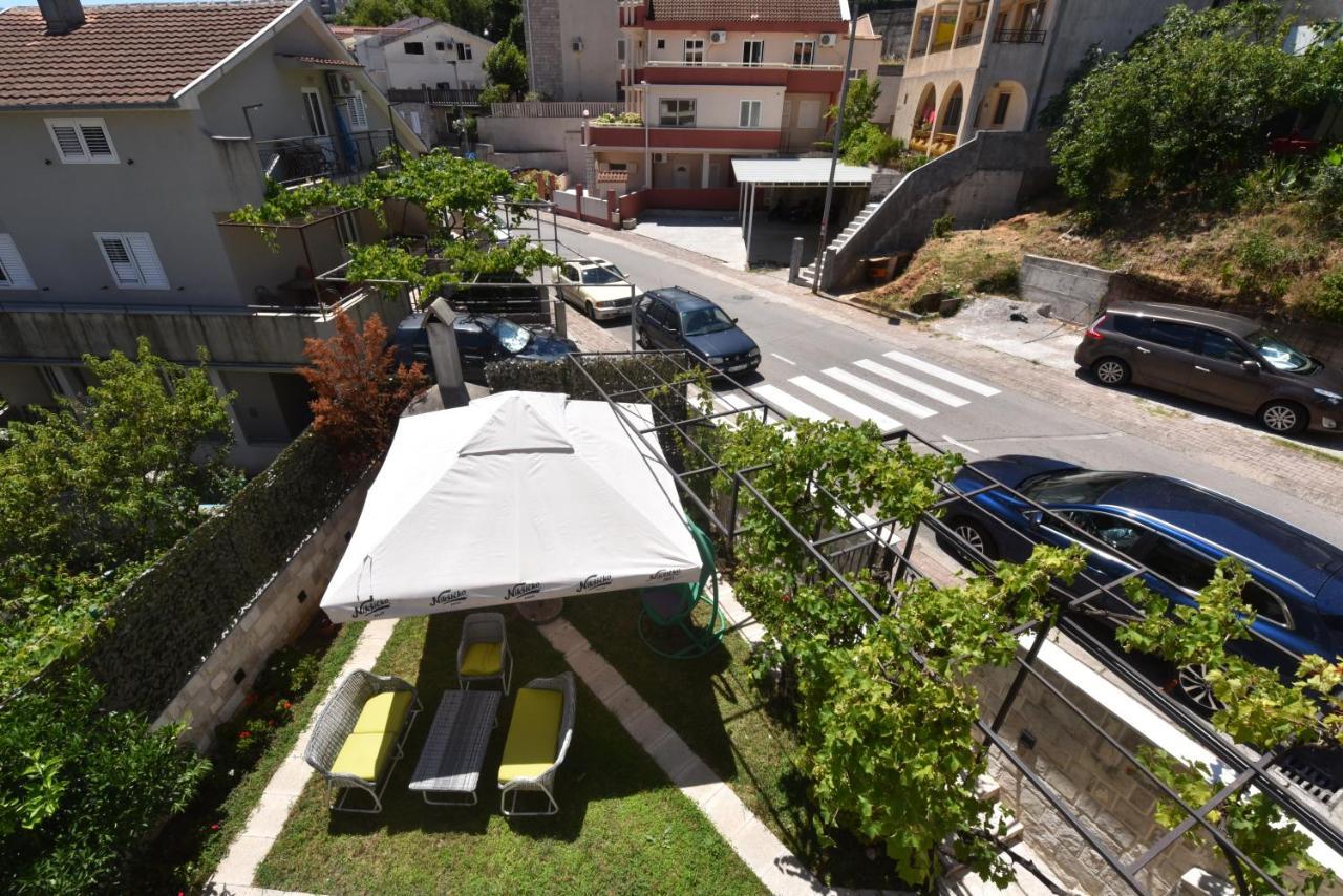 Buba Guest House Budua Esterno foto