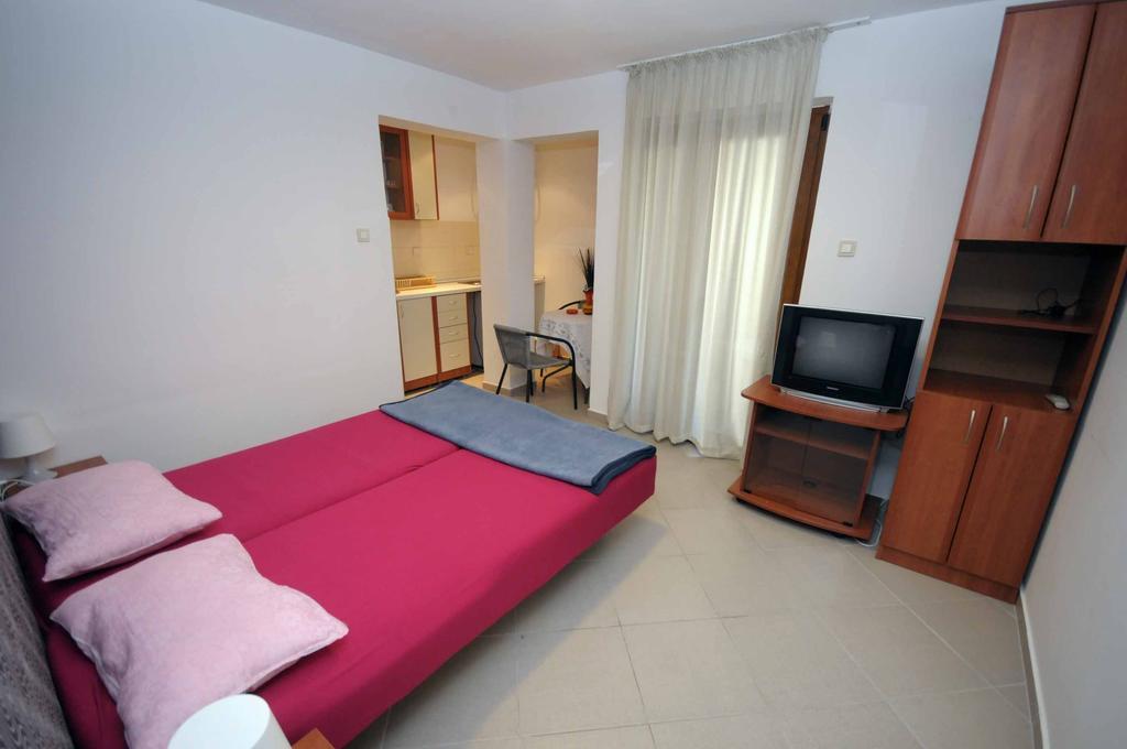 Buba Guest House Budua Camera foto